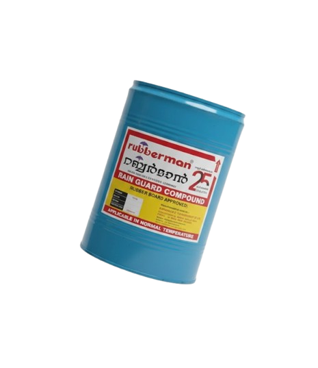 Rubberman Rain Guard Compound - Angled View